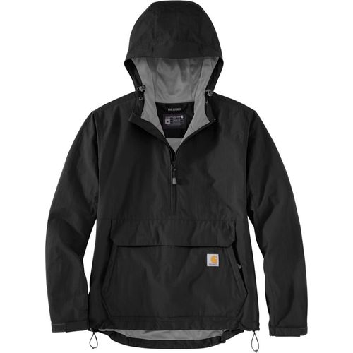 CARHARTT Bekleidung Carhartt Anorak schwarz Größe
