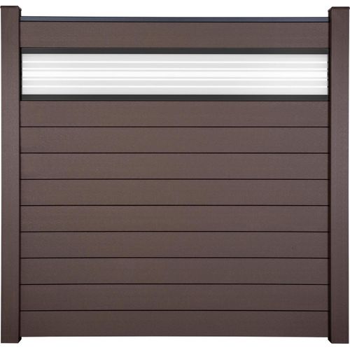 GroJa Solid Stecksystem Terra 180x180cm