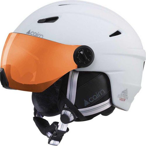 Cairn Electron Visor Spx 3 Mat White XL