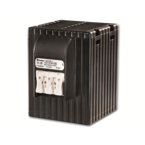FINDER Schaltschrankheizung 400W 230V/AC