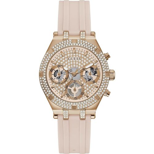 Guess Heiress GW0407L3 Frauenuhr Heiress