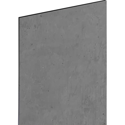 Einzelprofil GroJa HPL Steckzaun Premo 180 x 45 cm Beton