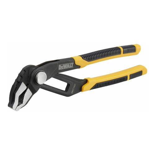 DEWALT Wasserpumpenzange 250mm Push-Lock-Mechanismus DWHT0-74431)