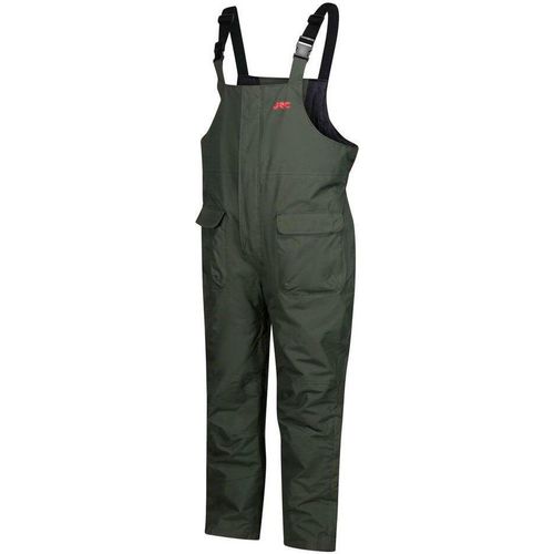 JRC Winter Suit Green Gr.XXL Thermo Winteranzug 2-teilig warm Thermoanzug
