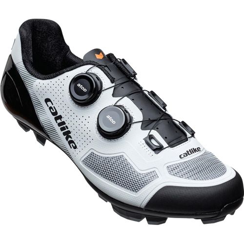 Buzaglo katzenartige MTB-Schuhe Mixino XC1 Größe 44 Carbongrau