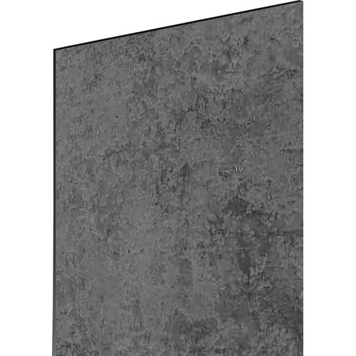 Einzelprofil GroJa HPL Steckzaun Premo 180 x 45 cm anthrazitgrau