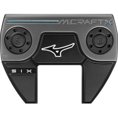 Mizuno M Craft X Rechte Hand P6 34" Golfschläger - Putter