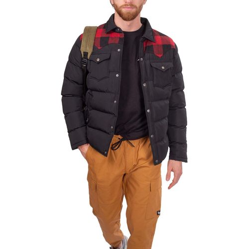 PENFIELD - Herrenjacke mit Schottenkaro - Größe M