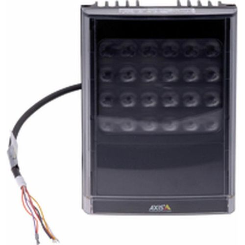 Axis 01212-001, IR-LED-Einheit, Schwarz