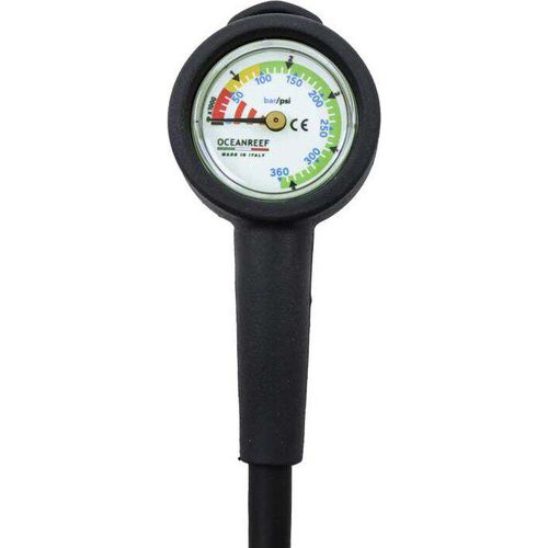 Ocean Reef Manometer Silber Silber One Size