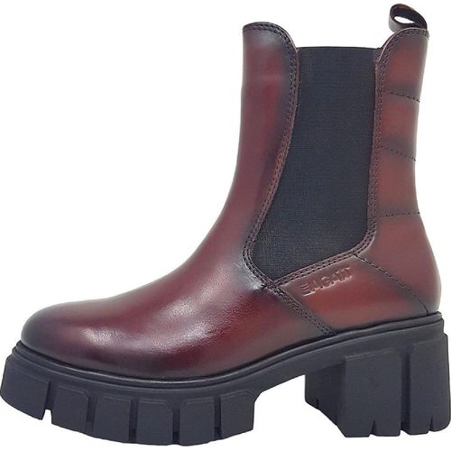 Bagatt Forli Stiefel Rot in Gr. 40