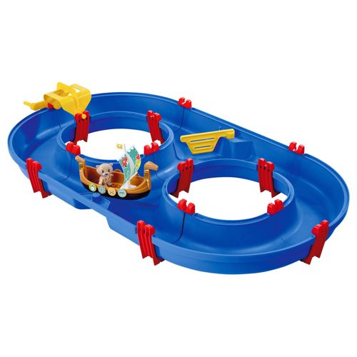 AquaPlay Wasserbahn »Pirate's World«, inkl. Strömungserzeuger Image