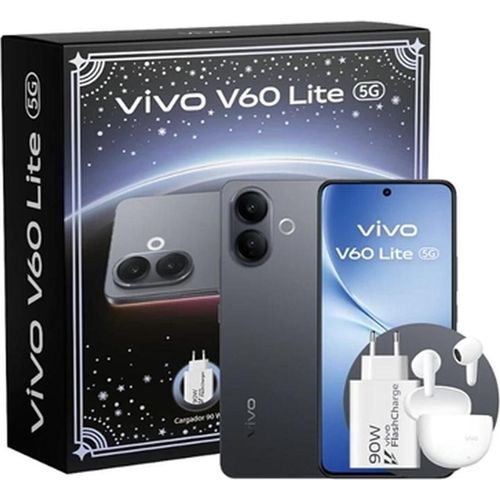 Smartphone Vivo V60 Lite 5G 6,7