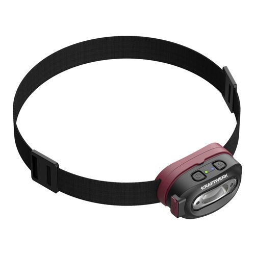 Kraftwerk LED Stirnlampe COB 500 mit Bewegungssensor (702.003.002)