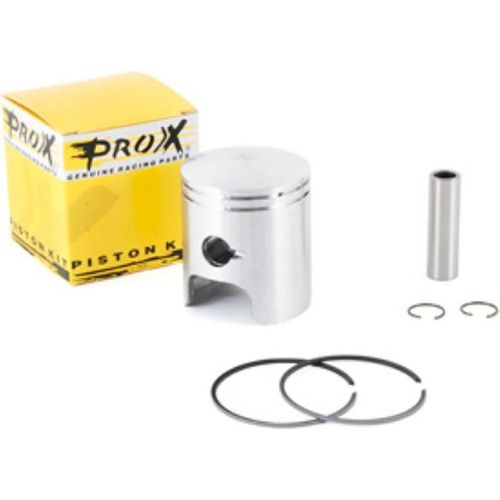 Prox Suzuki Ts125er/x ´78-87 57.50 Mm Kolben Silber Silber One Size