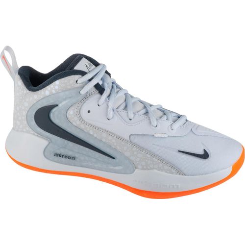 Nike HyperSet 2 SE HF3241-900, Volleyballschuhe, Herren, Grau