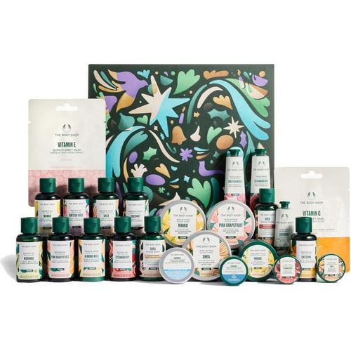 The Body Shop Classic Beauty Adventskalender 2025 – 24 Überraschungen