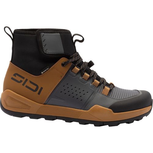 SIDI Atomus MID GTX 2026, Rahmengröße:47, Farbe:Harvest Grey