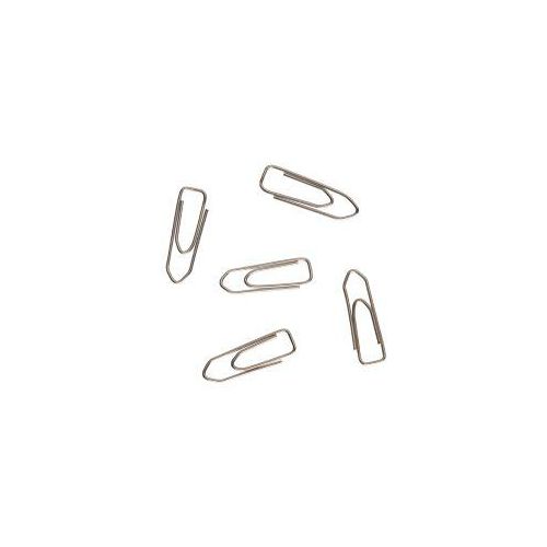 Büroklammern, glanzverzinkt, Länge: 26 mm