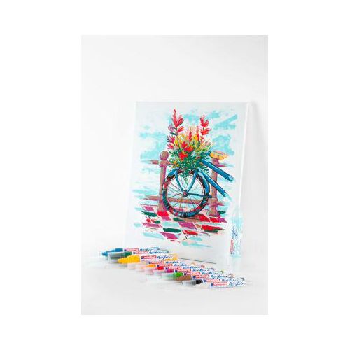 Acrylmarker edding creativ, 12er Set, geeignet für viele Oberflächen, unterschiedliche Strichbreiten, diverse Farben