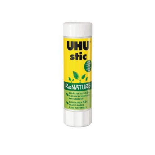 Uhu Klebestift stic ReNATURE, 40g