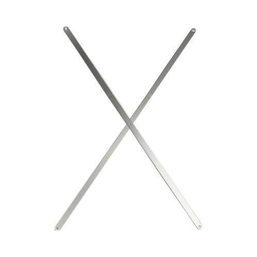 Diagonalkreuz f. Regalbreite 1200 mm
