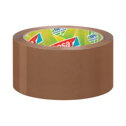 Klebeband Paketklebeband tesapack® Eco & Strong,, 6 Rollen, braun