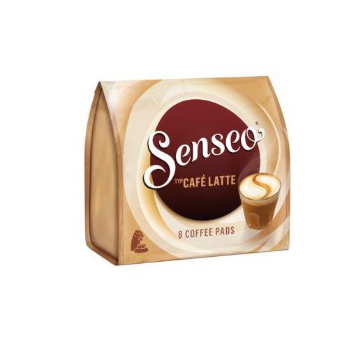 Senseo Pads Caffe Latte