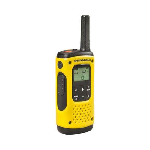 Funkgerät Duo Pack Motorola TLKR T92 H2O, Reichweite 10 km, IP-Schutz 67, USB-C