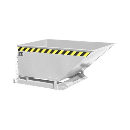 Späne-Kippmulde SKN 400, feuerverzinkt
