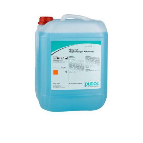 Unterhaltsreiniger Alcotop, 10L-Kanister