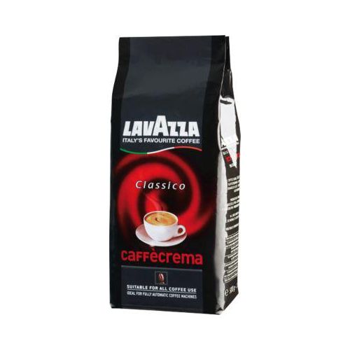 Kaffeebohnen Lavazza Caffè Crema Classico, ganze Bohnen, 500 g