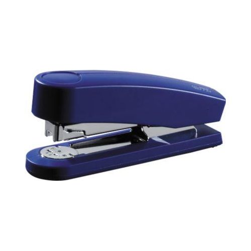 Heftgerät NOVUS B 4, blau