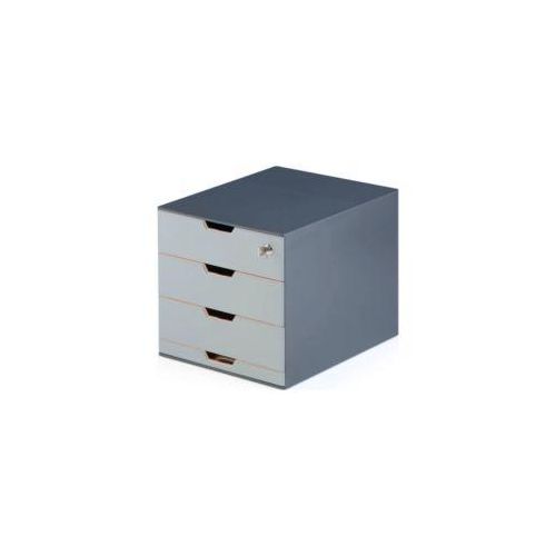 Komplettset Coffee Point Box, Bewirtungsbedarf, aus Kunststoff, 3-teilig