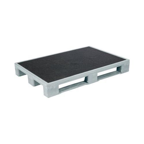 Schwerlast-Hygienepaletten, 1200 x 800 x 150 mm, 5 Stück
