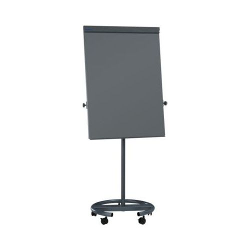 Mobiles Flipchart, anthrazit-metallic