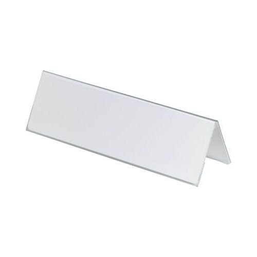 Tischnamensschilder, 105 x 297 mm, 25 Stück