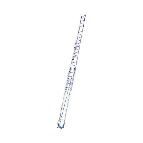 Seilzugleiter, 3teilig, 3 x 14 Sprossen