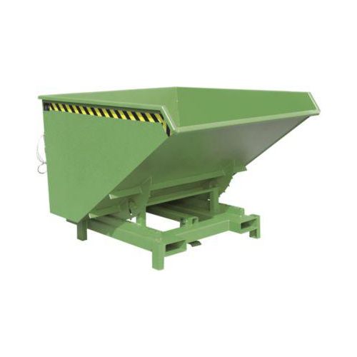 Schwerlastkipper SK 1700, grün