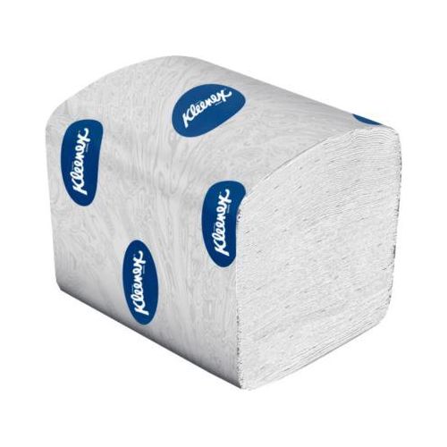 Kleenex® Toilet-Tissue Papiertücher 8408, 2-lagig, 36 Packungen a 200 Blatt, weiß