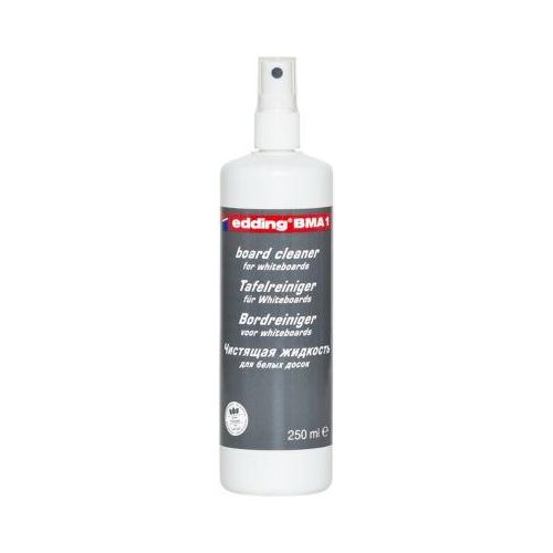 Whiteboard-Reiniger Edding e-BMA 1, 250 ml, Sprühflasche, ohne Treibgas, biologisch abbaubar