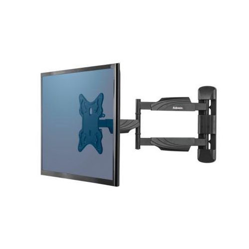 Fellowes LCD/LED/TV-Wandhalterung Full Motion, max. 35 kg, flexible Positionierung
