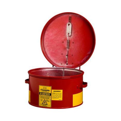 Wasch- und Tauchbehälter PREMIUM LINE, rot, 4 l
