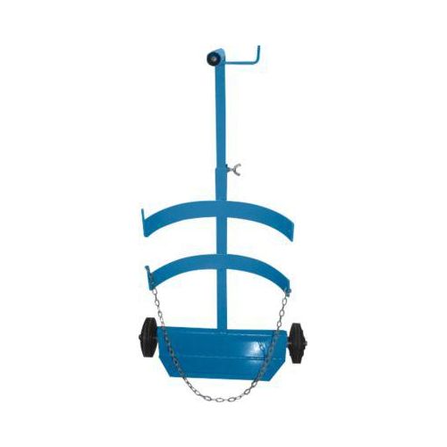 Gasflaschenwagen, für Gasflaschen bis 11 kg