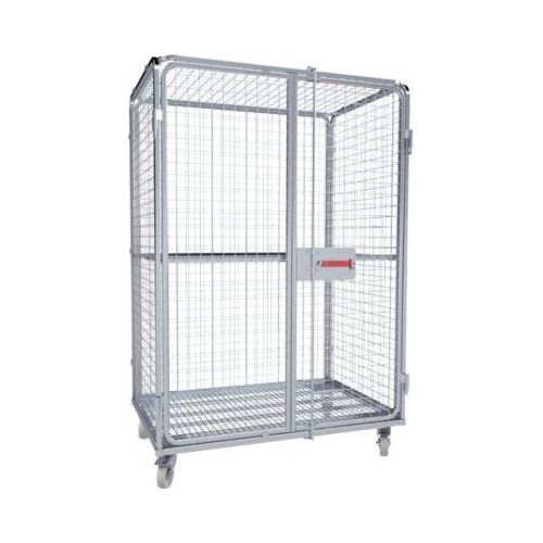 Antidiebstahl-Rollbehälter