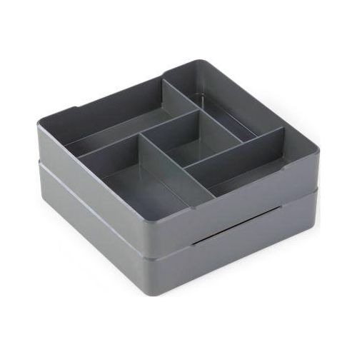 Coffee Point Case, Dispenser, 5 Fächer, Servierhilfe, aus Kunststoff