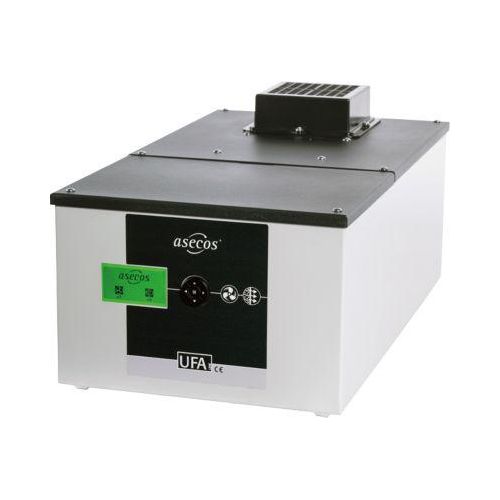 Umluftfilteraufsatz f. Fassschränke asecos, m. Abluftüberwachung, ATEX, B 305 x T 555 x H 210 mm