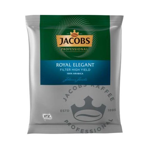 Jacobs Royal Elegant Filterkaffee, 70 g Portionsbeutel, 72 Stück