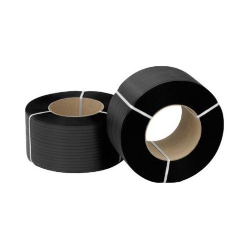 Polypropylen-Umreifungsband, 16,0 mm breit, 0,65 mm x 4.000 m (2 Rollen)