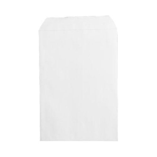 Versandtasche, B5, ohne Fenster, 500 Stück, weiß